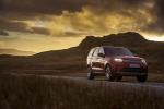 Land Rover Discovery HSE 2017 года (UK)